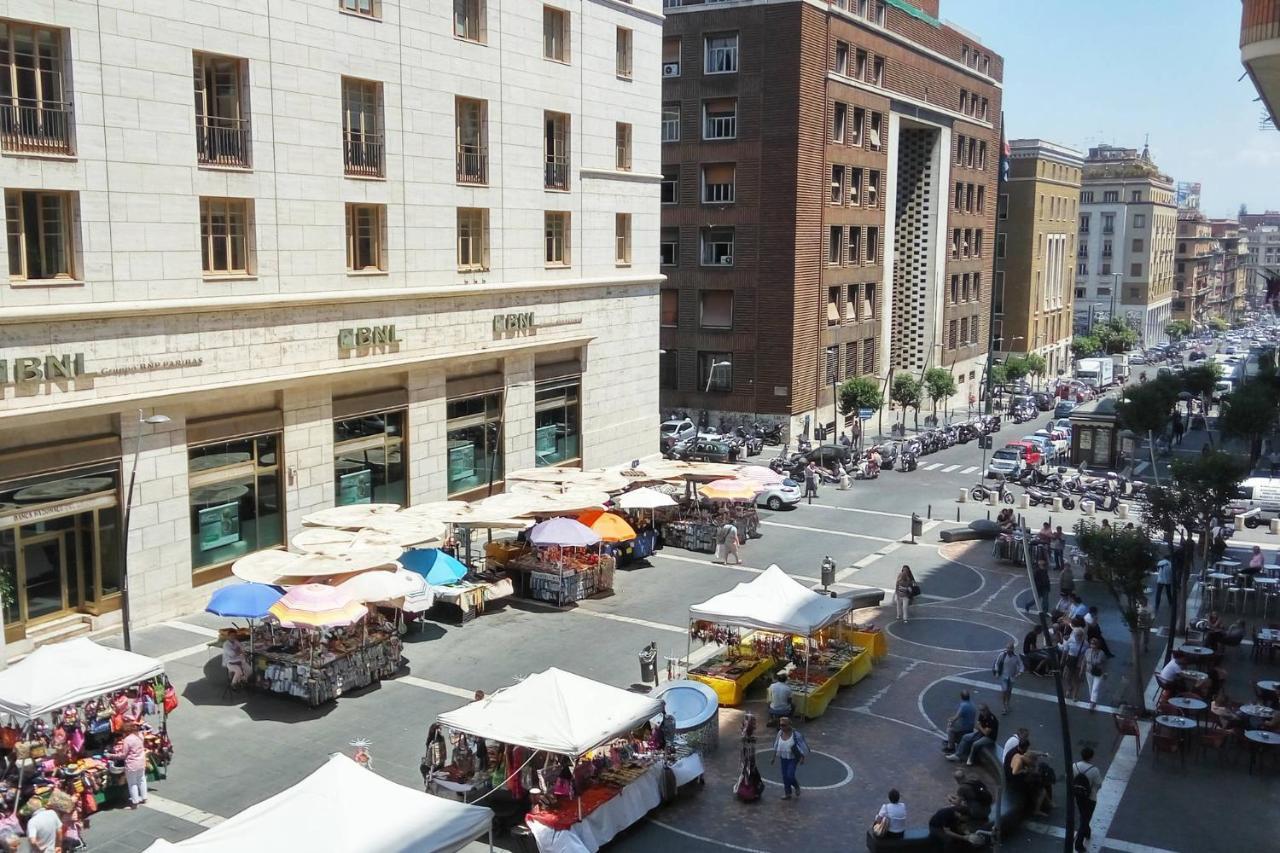 Toledo Street B&B Νάπολη Εξωτερικό φωτογραφία