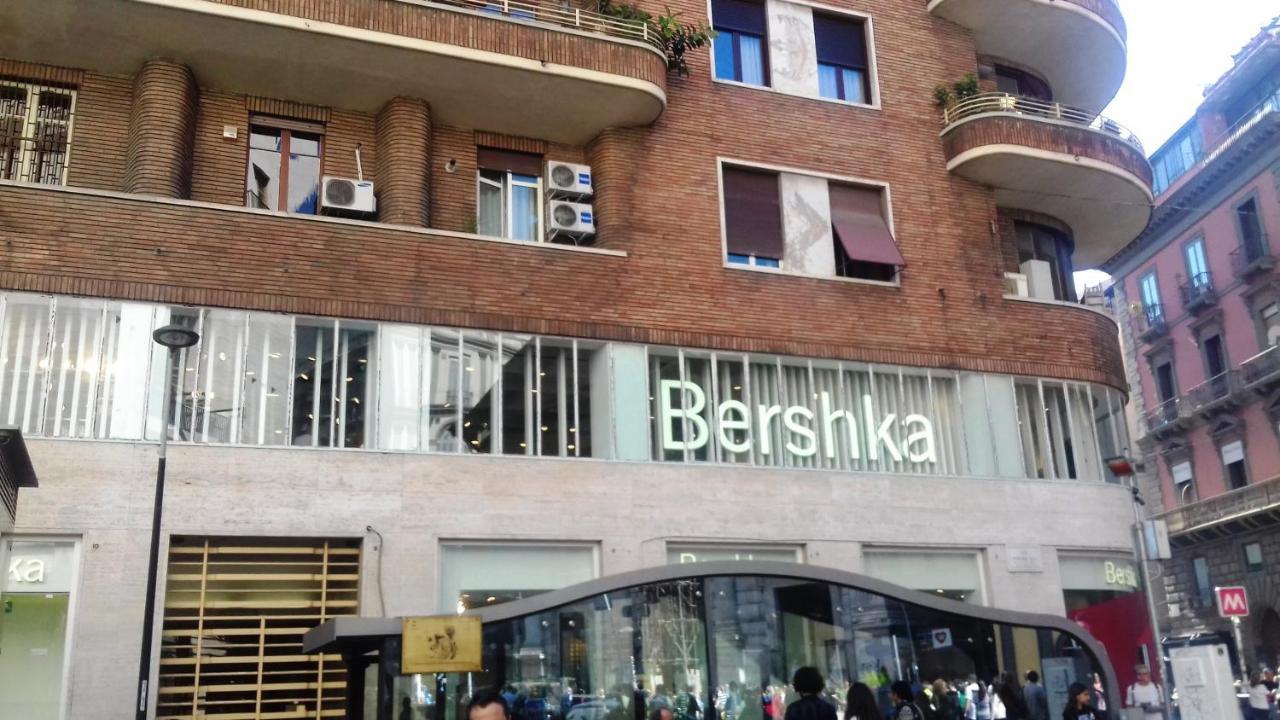 Toledo Street B&B Νάπολη Εξωτερικό φωτογραφία